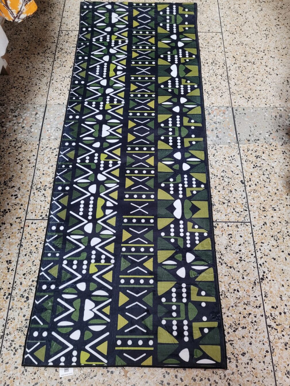 Ethno floor Runner