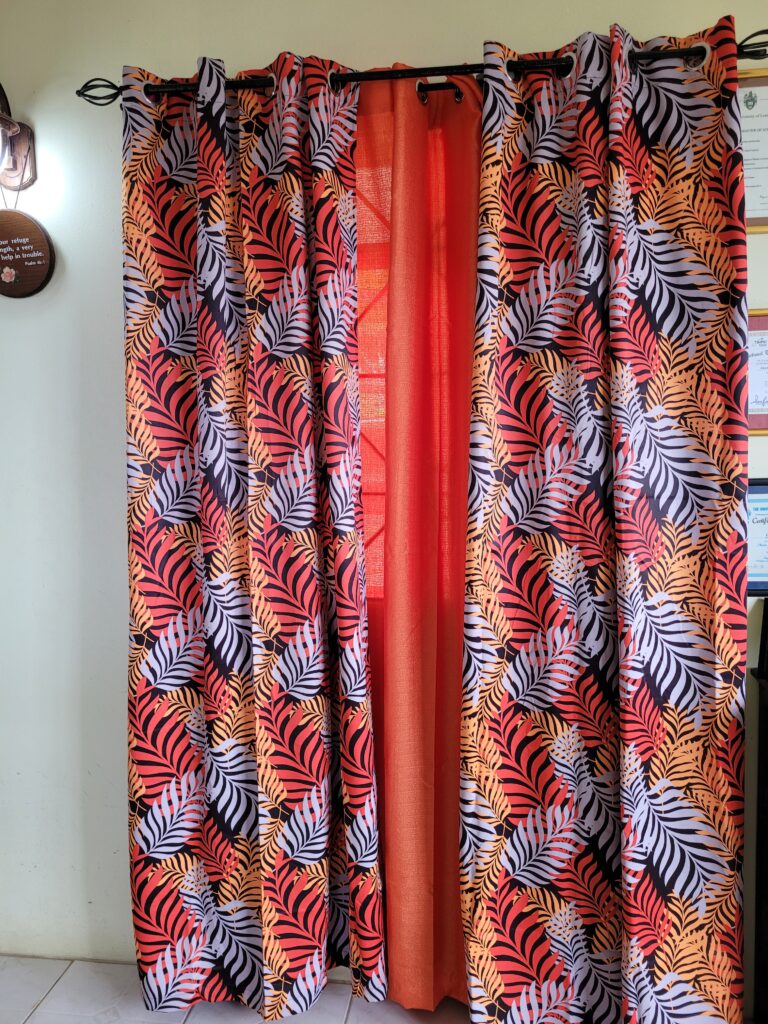 Liberty Curtain Fine Things