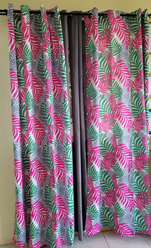 Liberty Curtain Fine Things