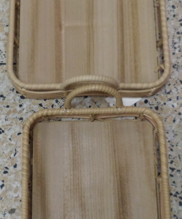 Bamboo Serving Tray