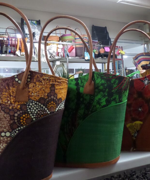 Madagasca Bags