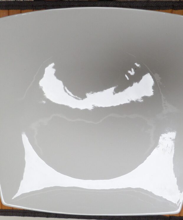 Ceramic Square Plate